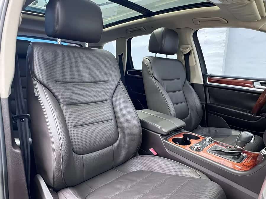 大众 途锐 2012 汽车图片 #18