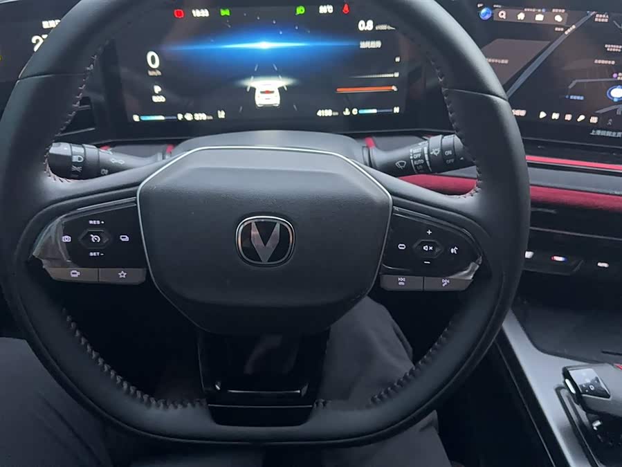 Changan X5 PLUS 2024 #18 Changan X5 PLUS 2024 car image #18