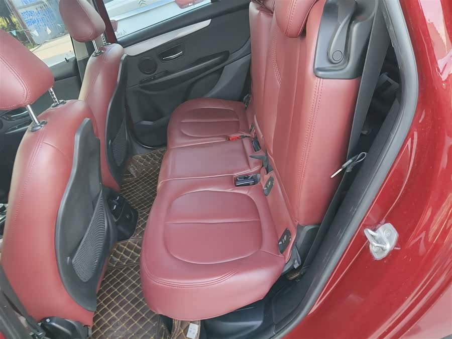 BMW 2 Series Gran Tourer 2017 #18 BMW 2 Series Gran Tourer 2017 صورة سيارة #18