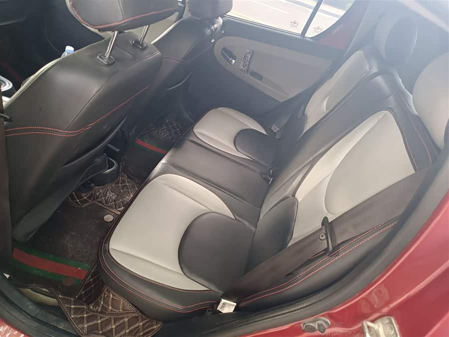 GEELY Panda Classic 2016 #18 GEELY Panda Classic 2016 imagem de carro #18