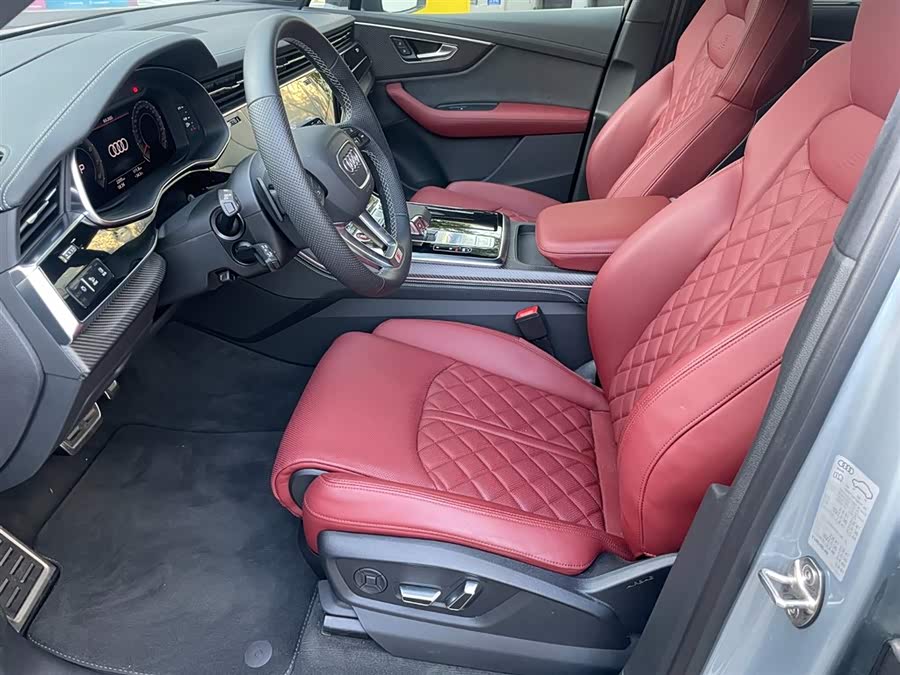 Audi SQ7 2024 immagine di auto #18