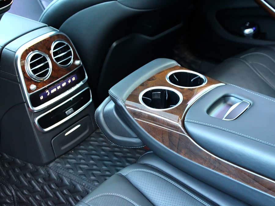 Mercedes-Benz S AMG 2016 #18 Mercedes-Benz S AMG 2016 immagine di auto #18