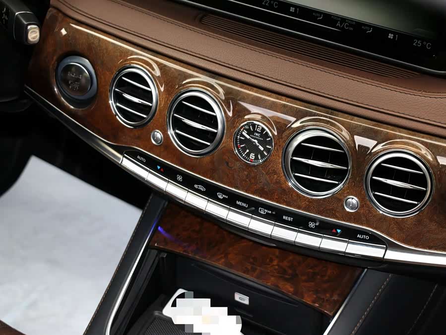 Mercedes-Benz S AMG 2016 #18 Mercedes-Benz S AMG 2016 immagine di auto #18