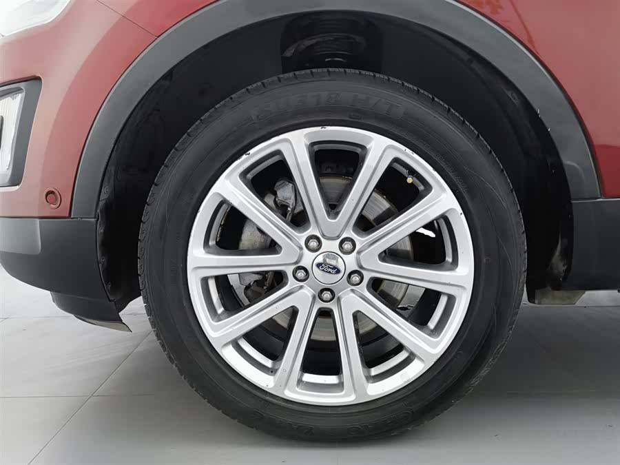 Ford Explorer (Imported) 2016 #18 Ford Explorer (Imported) 2016 imagen de coche #18