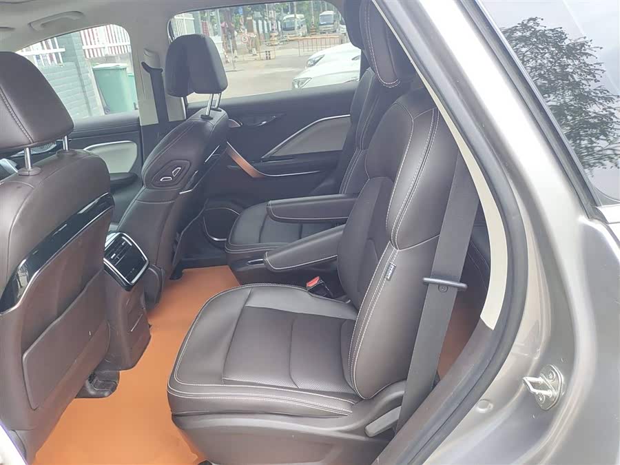 GEELY JiaJi New Energy 2021 car image #18