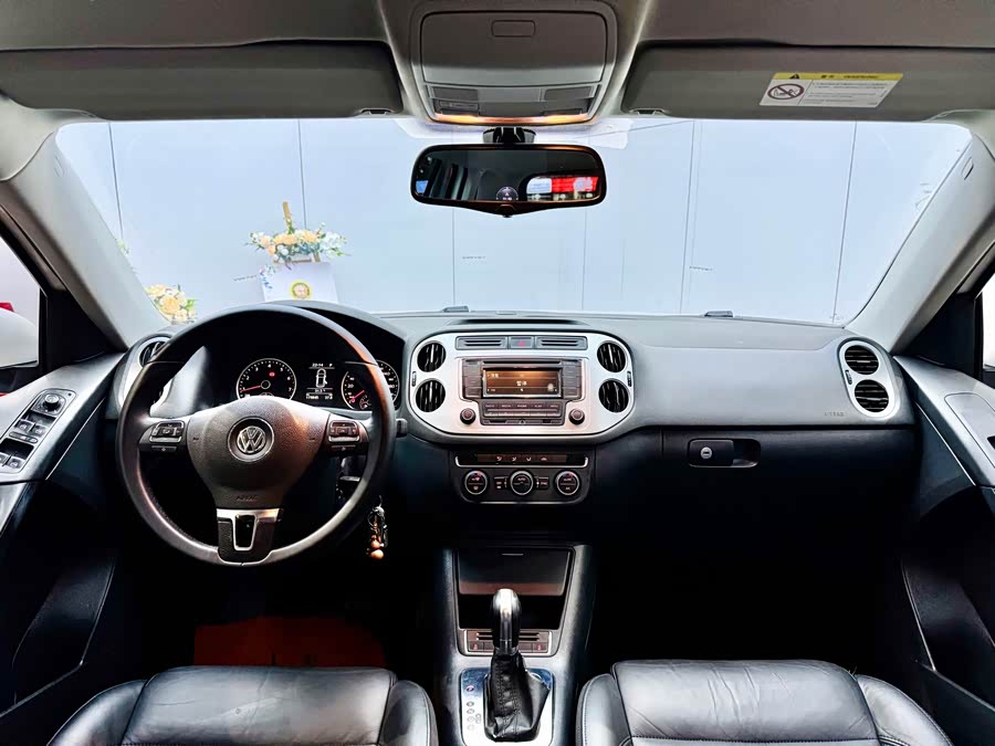 Volkswagen Tiguan 2015 car image #18