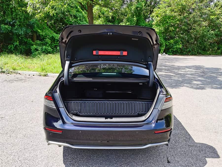 Honda Accord New Energy 2024 car image #18