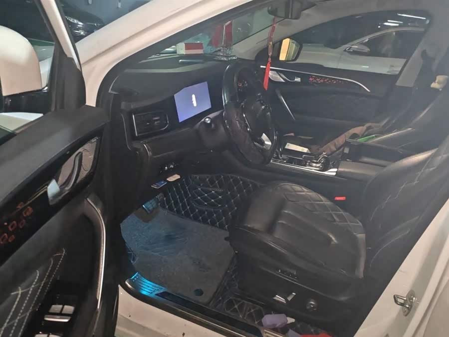 Jetour X95 2019 #18 Jetour X95 2019 car image #18