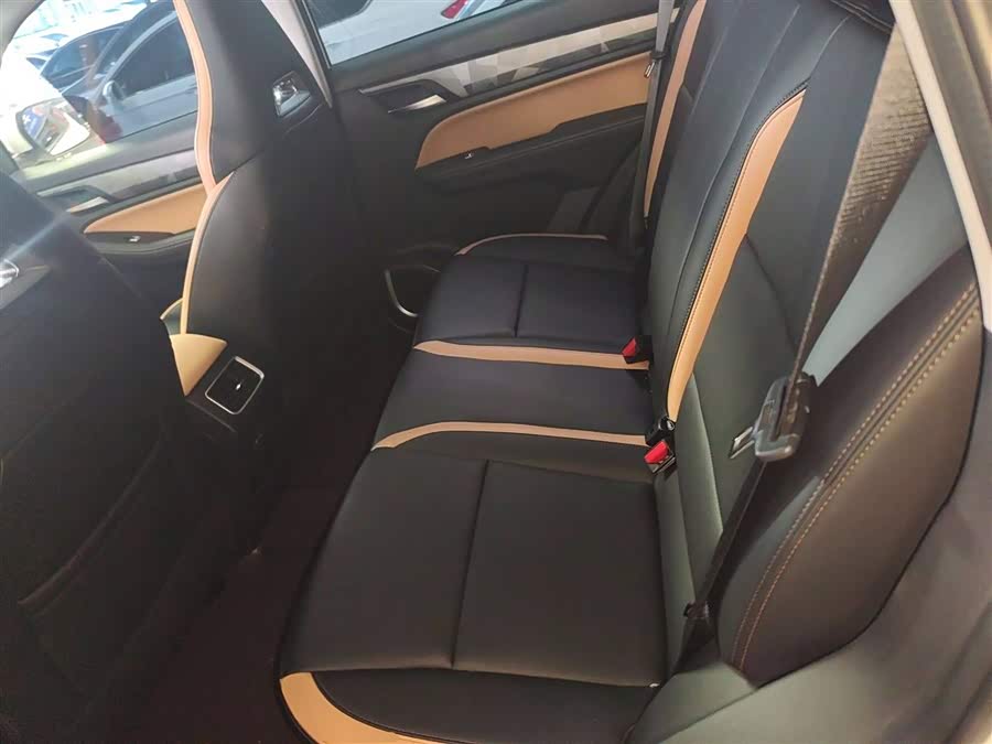 GEELY OkavangoPRO 2024 car image #18