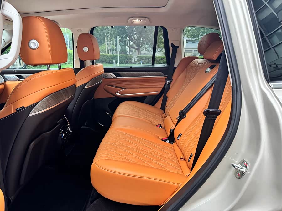 Tank 500 New Energy 2024 #18 Tank 500 New Energy 2024 car image #18