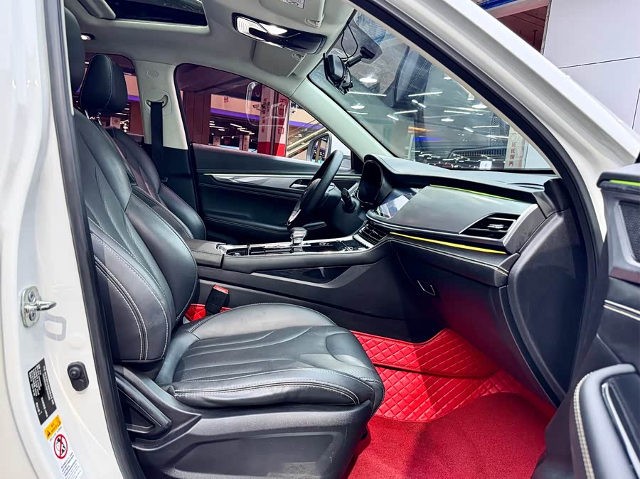 Changan CS85 Coupe 2019 car image #18