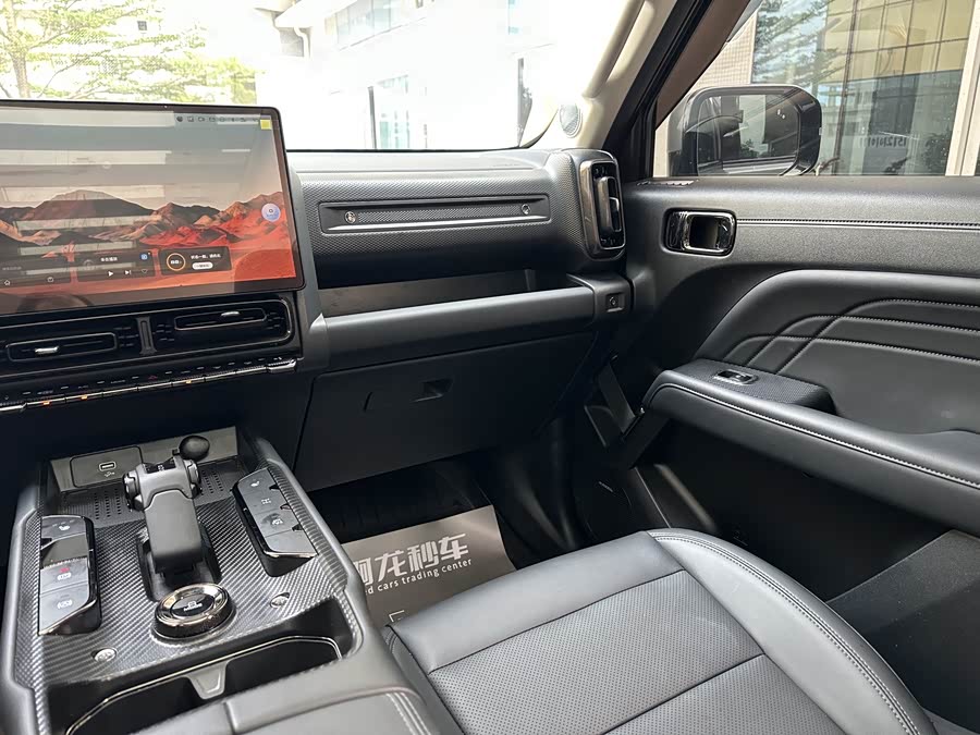 Haval Raptor New Energy 2025 immagine di auto #18