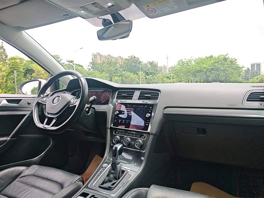 Volkswagen Golf New Energy (Imported) 2020 imagen de coche #18