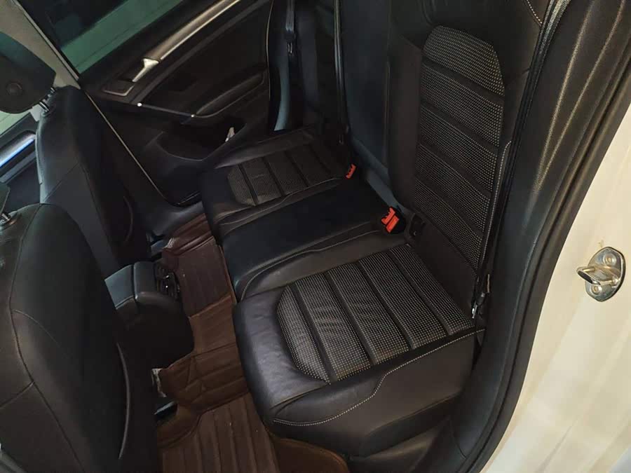 Volkswagen Golf New Energy (Imported) 2019 изображение автомобиля #18