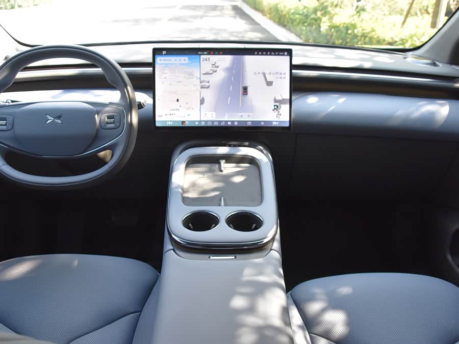 Xpeng G7 2025 #18 Xpeng G7 2025 immagine di auto #18