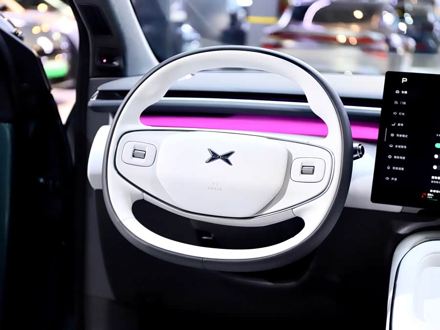 Xpeng G7 2025 #18 Xpeng G7 2025 immagine di auto #18