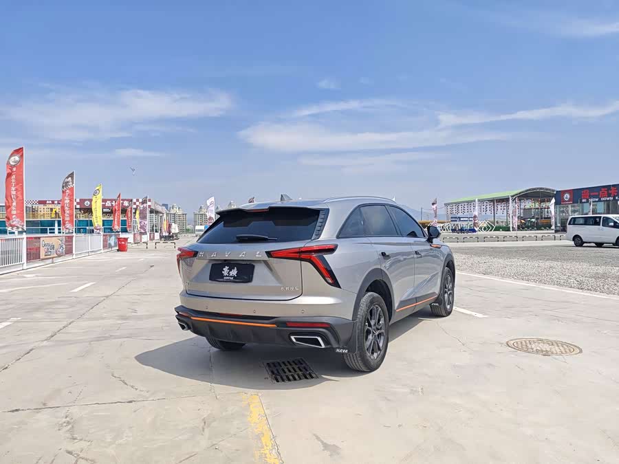 Haval XY 2022 image de voiture #18