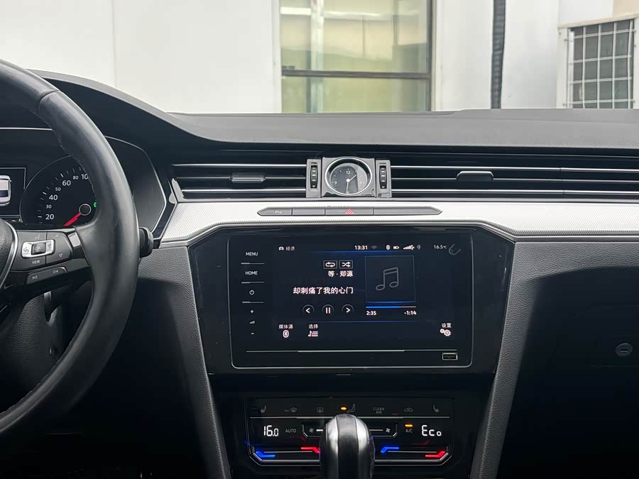 Volkswagen Magotan GTE 2021 car image #18