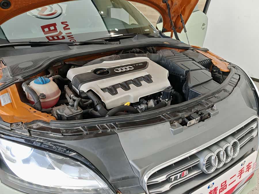 Audi TTS 2013 #18 Audi TTS 2013 car image #18