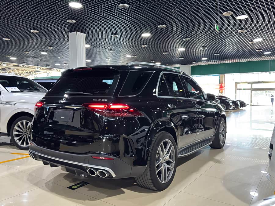 Mercedes-Benz GLE AMG 2023 #18 Mercedes-Benz GLE AMG 2023 imagem de carro #18