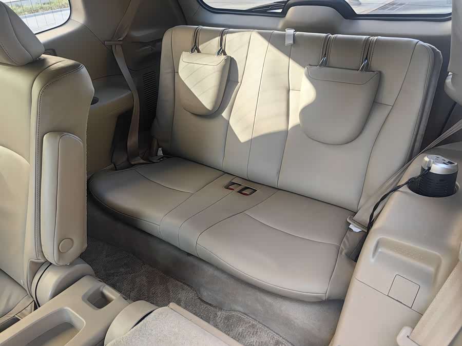 丰田 汉兰达 2010 汽车图片 #18