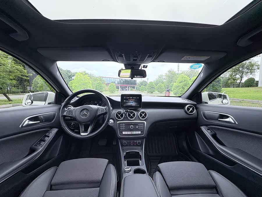 Mercedes-Benz A Class (Imported) 2016 car image #18