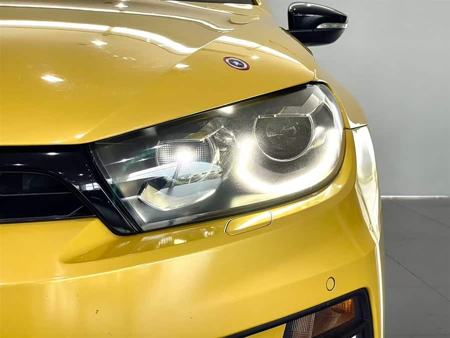 Volkswagen Scirocco 2017 #18 Volkswagen Scirocco 2017 image de voiture #18