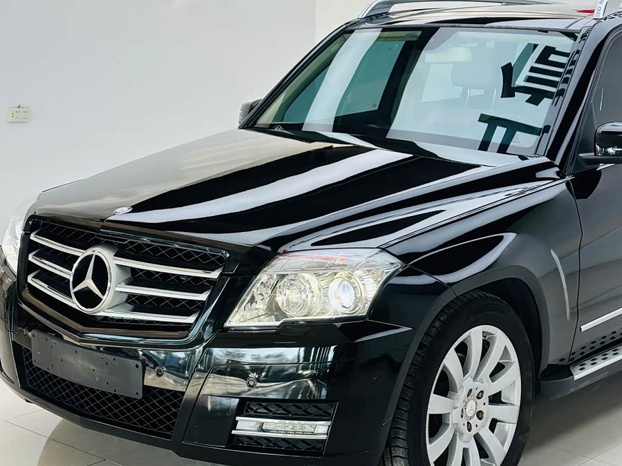 Mercedes-Benz GLK Class (Imported) 2010 #18 Mercedes-Benz GLK Class (Imported) 2010 car image #18