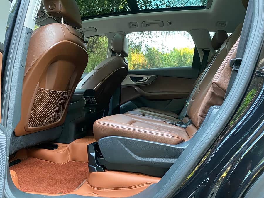 Audi Q7 New Energy 2019 #18 Audi Q7 New Energy 2019 car image #18