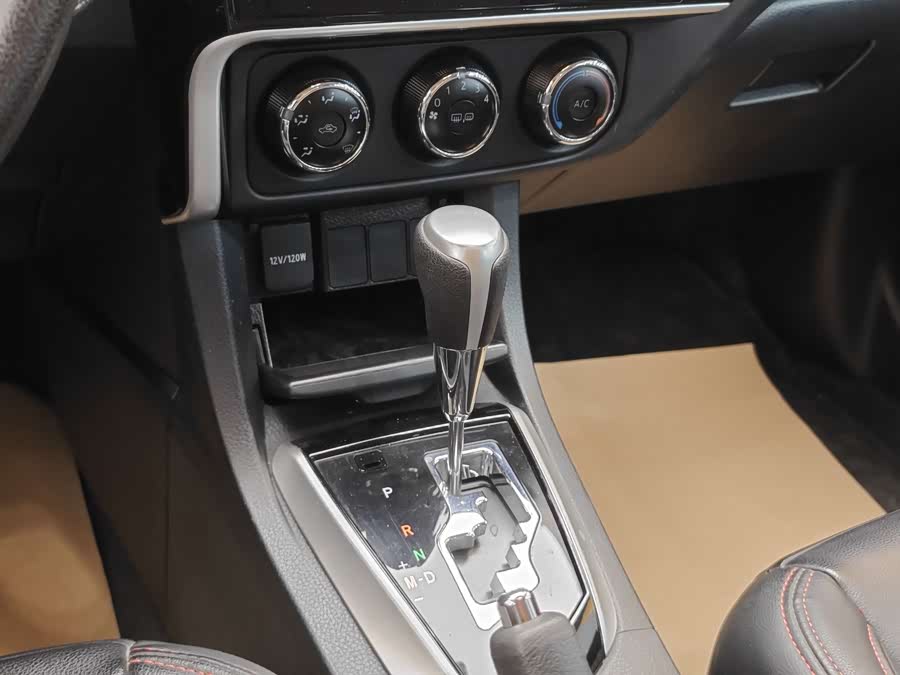 丰田 卡罗拉 2019 汽车图片 #18