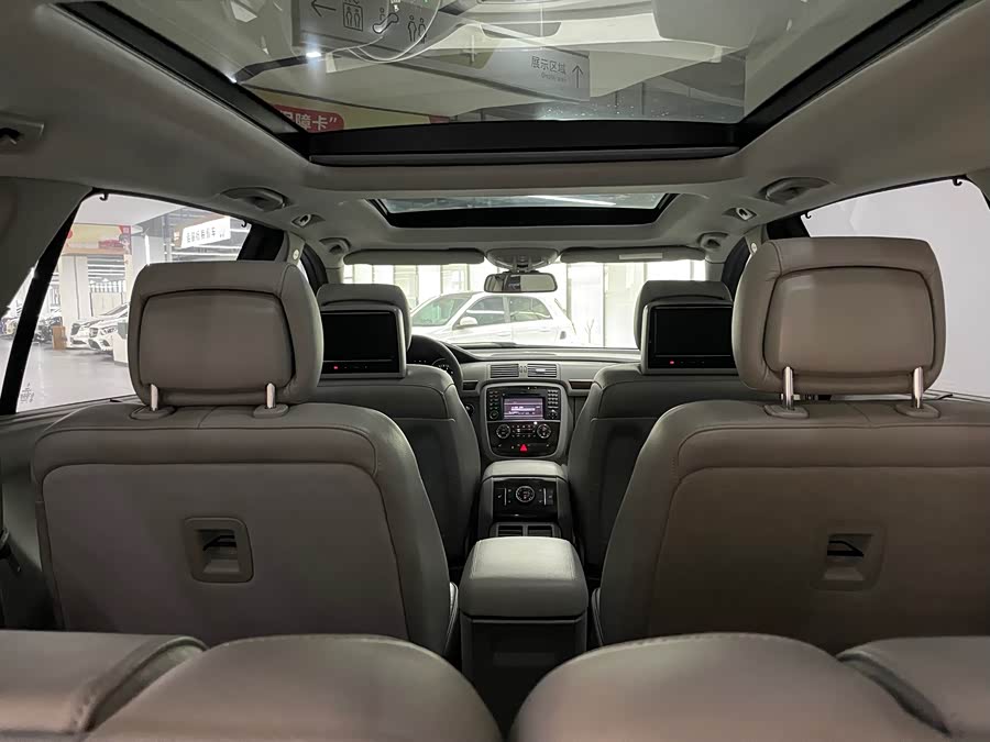 Mercedes-Benz R Class 2013 #18 Mercedes-Benz R Class 2013 car image #18