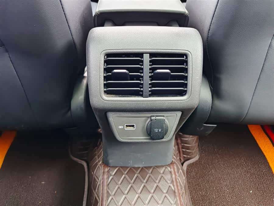 捷达 捷达VS7 2021 汽车图片 #18