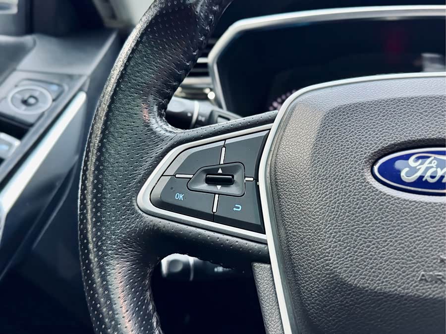 Ford Territory 2019 #18 Ford Territory 2019 car image #18