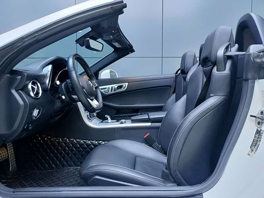 Mercedes-Benz SLC Class 2016 #18 Mercedes-Benz SLC Class 2016 car image #18