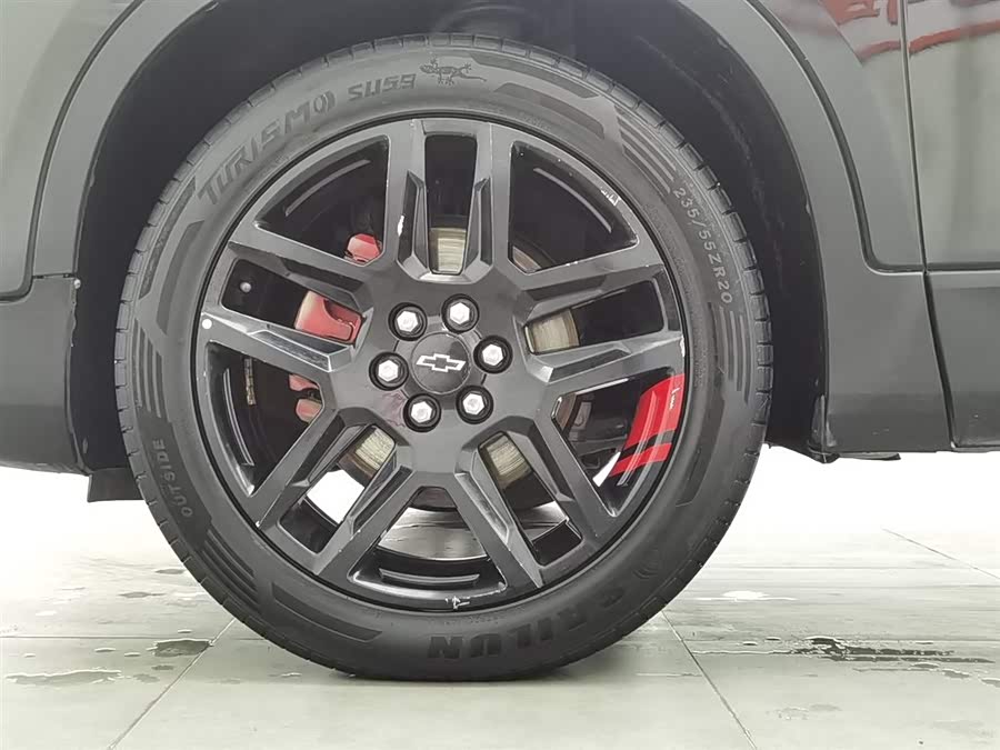 Chevrolet Blazer 2021 #18 Chevrolet Blazer 2021 car image #18