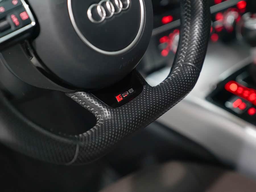 Audi A6 (Imported) 2018 car image #18