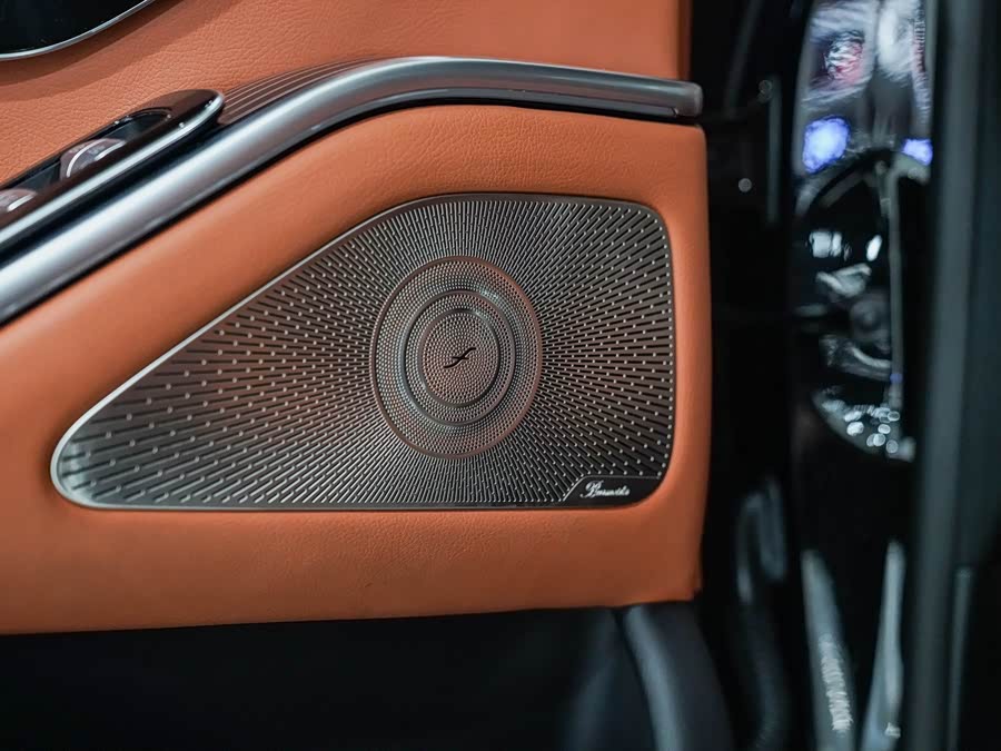 Mercedes-Benz S Class 2022 #18 Mercedes-Benz S Class 2022 car image #18