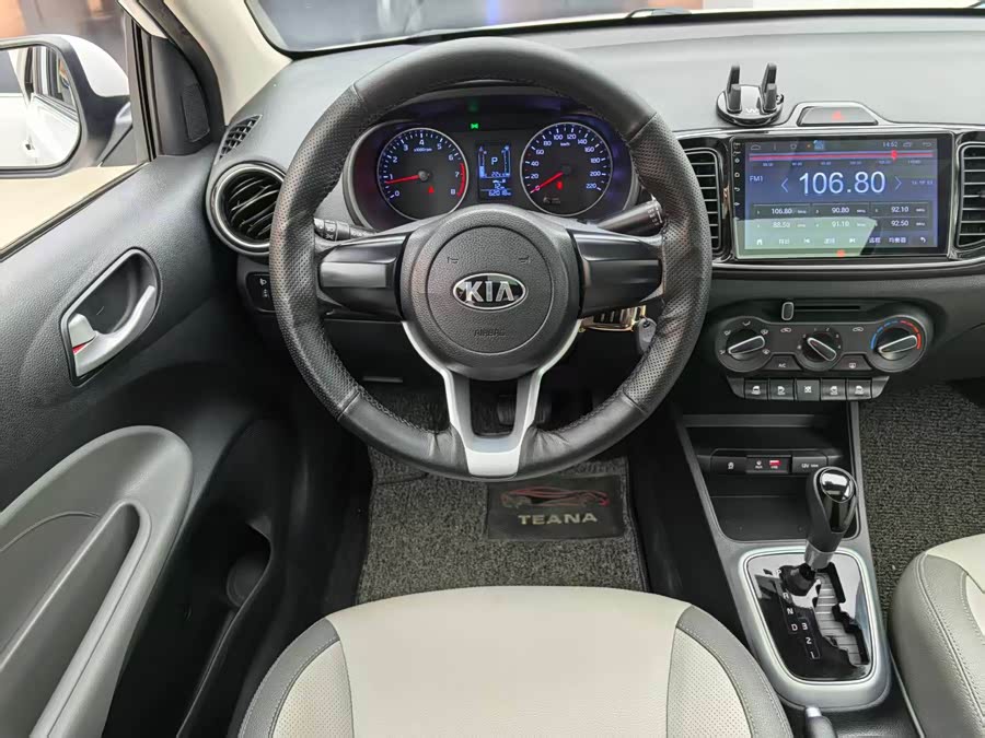 起亚 焕驰 2020 汽车图片 #18