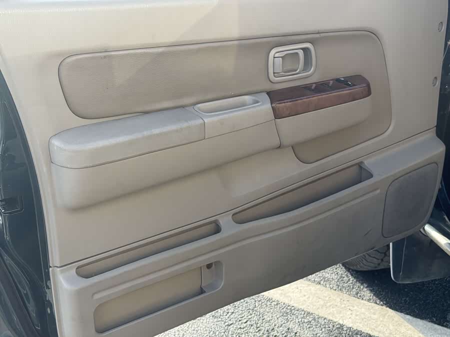 日产 日产D22 2012 汽车图片 #18