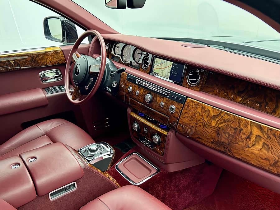 劳斯莱斯 幻影 2013 汽车图片 #18