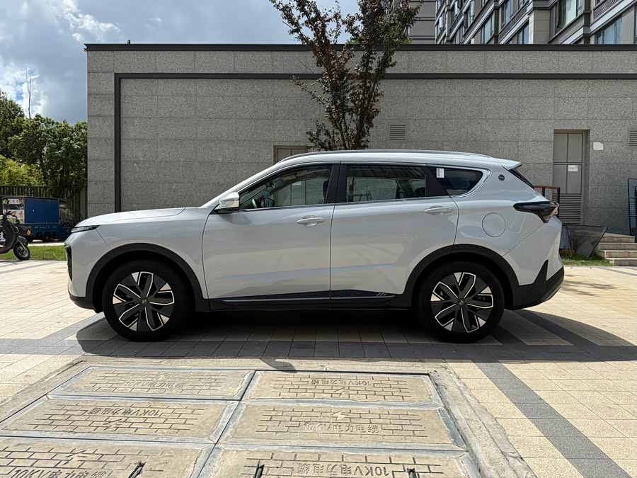 捷途山海 捷途山海L7 2024 汽车图片 #18