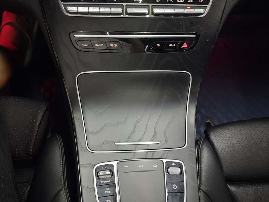 Mercedes-Benz C Class 2020 car image #18