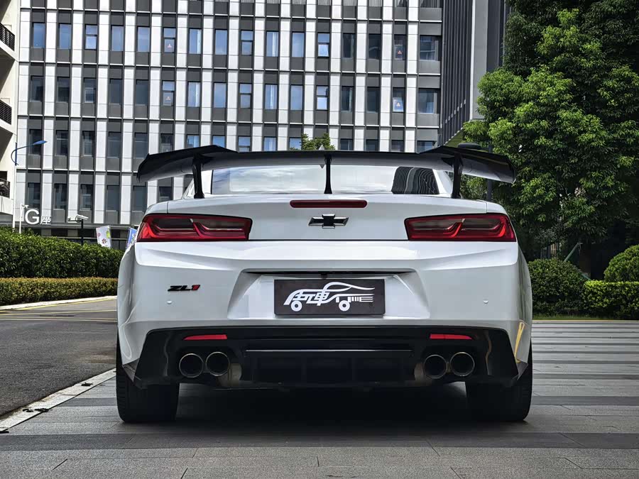 Chevrolet Camaro 2018 car image #18