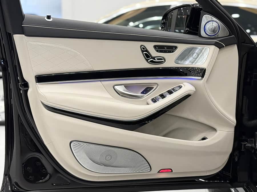 Mercedes-Benz S AMG 2016 image de voiture #18