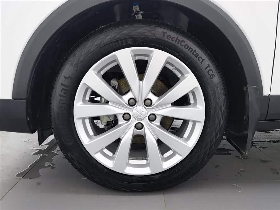 MG ZS 2019 car image #18