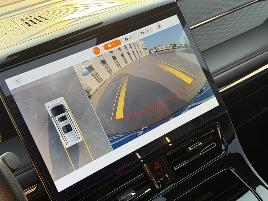 GAC Trumpchi M8 2023 #18 GAC Trumpchi M8 2023 car image #18