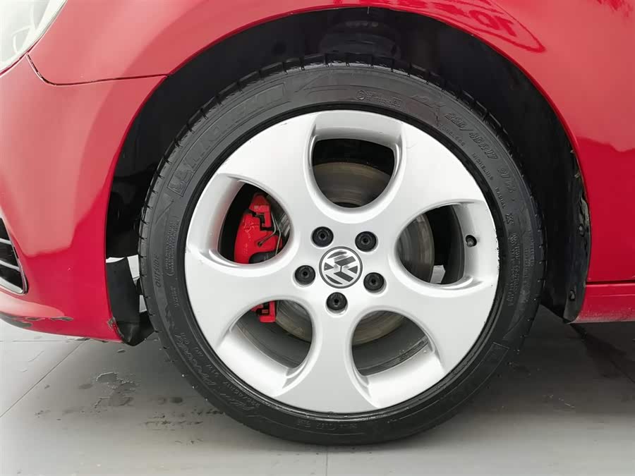 Volkswagen GolfGTI 2011 #18 Volkswagen GolfGTI 2011 car image #18