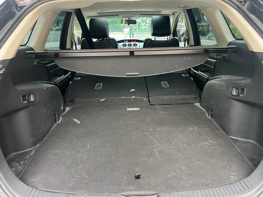 Mazda CX-7 2015 immagine di auto #18