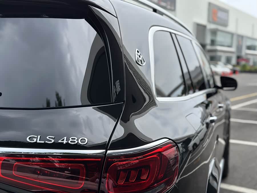 Mercedes-Benz Maybach GLS 2022 #18 Mercedes-Benz Maybach GLS 2022 car image #18
