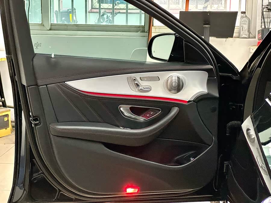 Mercedes-Benz E AMG 2023 #18 Mercedes-Benz E AMG 2023 immagine di auto #18